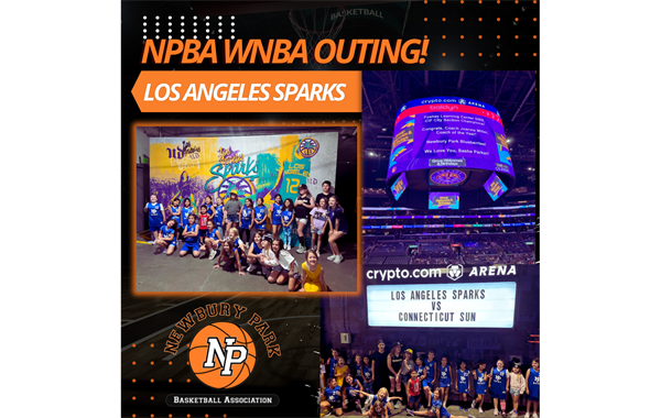 NPBA - WNBA Outing! 